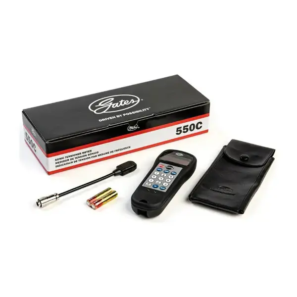Gates 550C SONIC TENSION METER