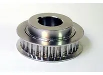Gates 77083072 P728MGT30 Belt Sprocket - GT2, 8 mm Pitch, 30 mm Belt Width, 72 Teeth, Taper Lock Bushed, 2517