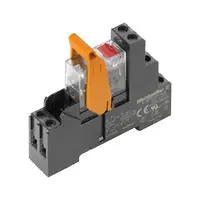 Weidmuller 8897080000 RCIKIT 115VAC 2CO LD/PB