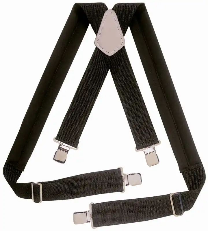 CLC WORK GEAR 5121 CLC Suspenders Padded Cordura EACH 189WC125