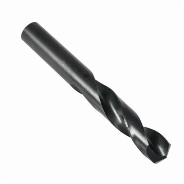 Precision Twist Drill 041832 Screw Machine Length Drill Bit - #32 High Speed Steel Material 7/8 in Flute 135 ° Point Angle