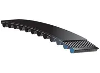 Gates 3400-20M-115 HTD Belt - HTD, 20 mm Pitch, 115 mm Width, 170 Teeth, Neoprene Material