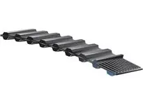 Gates TP600H150 Twin Power Timing Belt - TP, 0.5000 in Pitch, 1.5000 in Width, 120 Teeth