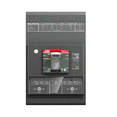 ABB XT4NU3225AFJ000XXX XT4N 250 TMF