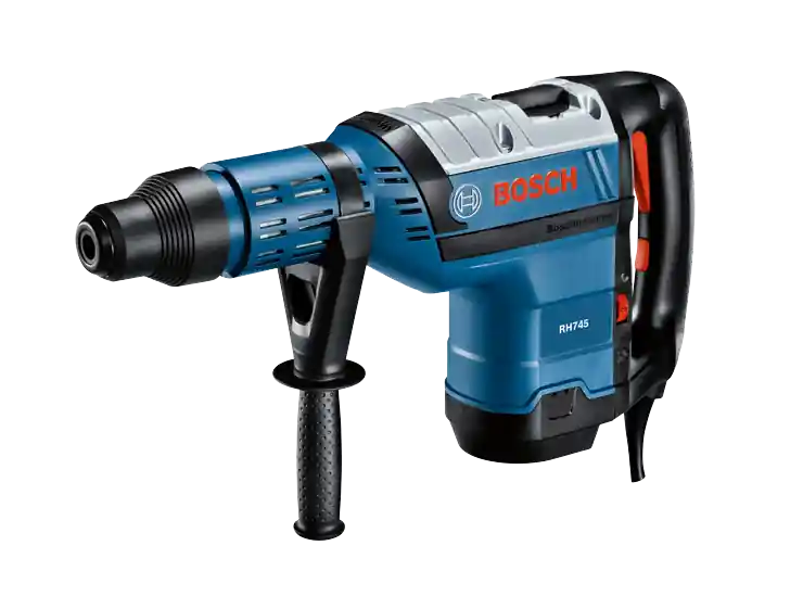 Bosch RH745 1-3/4 SDS-Max Rotary Combination Hammer
