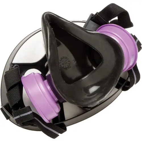 North Safety 770030S Half Mask Respirators, Small