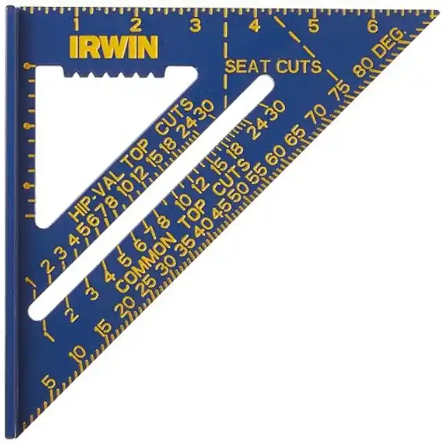 Irwin 1794463 10-CON Aluminum Rafter Square 7 Replacement MPN