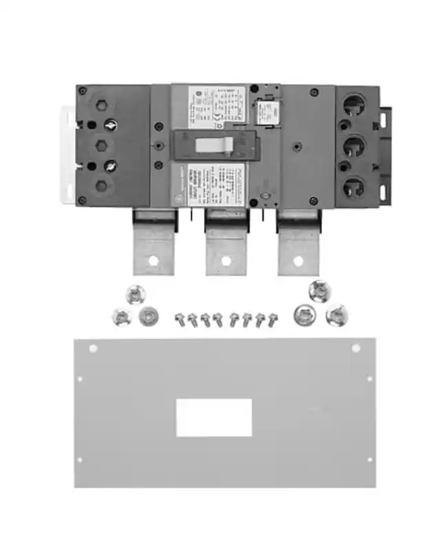 GE MBM134WB PRO-STK XT5 3 POLE M BKR KIT W/BRKR