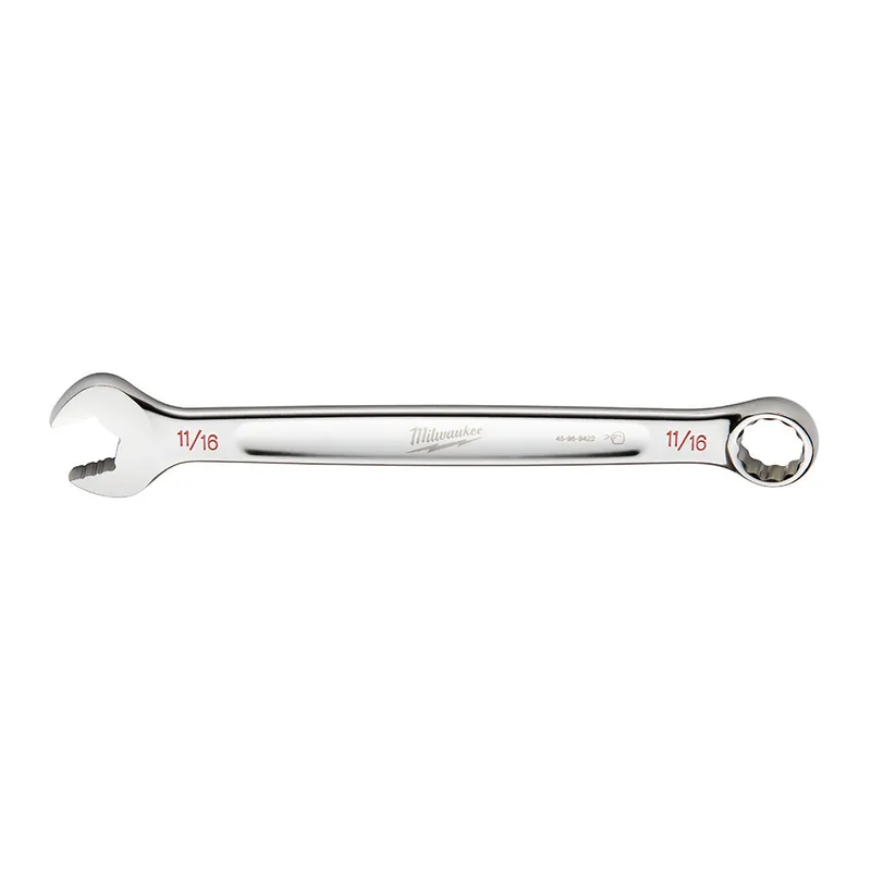 Milwaukee 45969422 11/16 SAE Combination Wrench