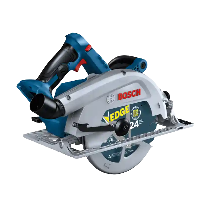 Bosch GKS18V25CN 18 V 7-1/4 Strong Arm Connected-Ready Circular Saw