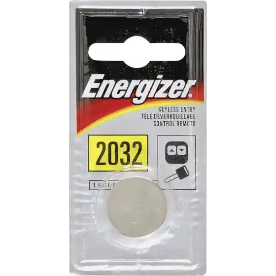 Rayovac ECR2032BP 2032 Battery E0886300