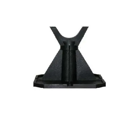 Mapa MT-1V Nylon Cradle Rooftop Pipe Support
