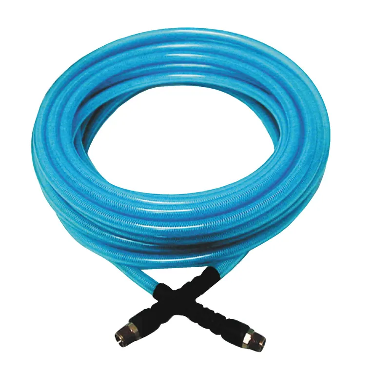 Coilhose Pneumatics PFE61004T Flexeel Hose 3/8 ID x 100' 1/4 MPT