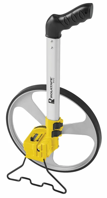 Rolatape RT312 12-1/2In Aluminum Measuring Wheel