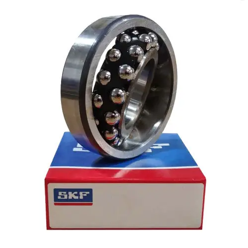 SKF 2306/C3 Self-Aligning Ball Bearing - Straight 30 mm ID 72 mm OD 27 mm Width Replacement MPN