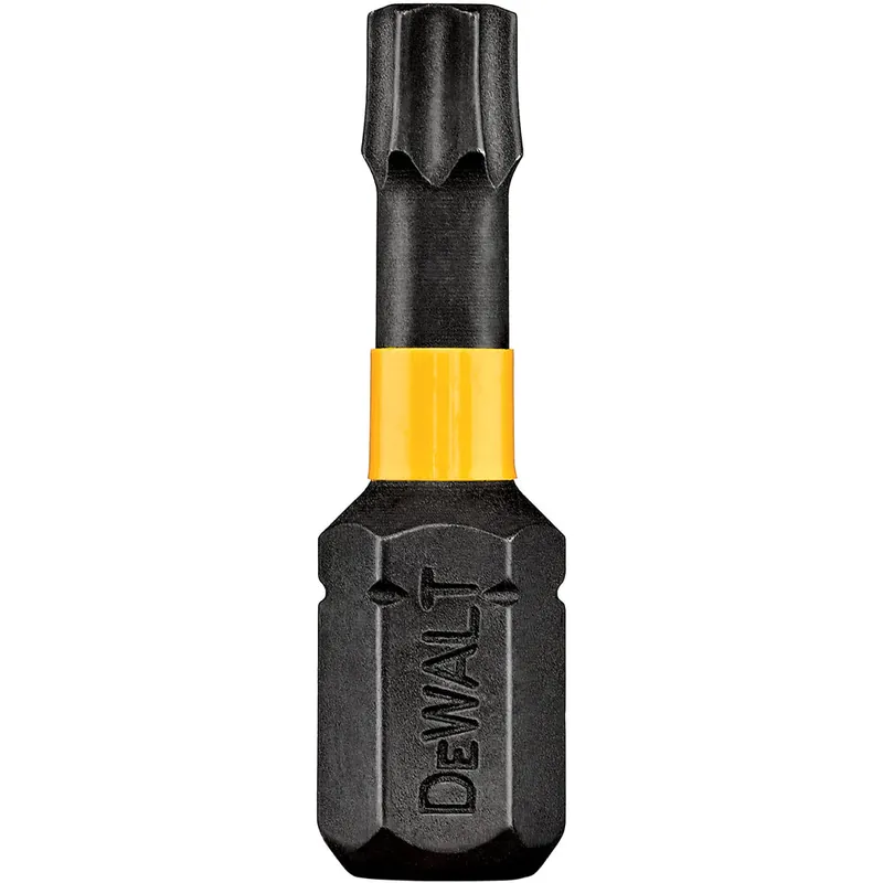 DEWALT DWA1TX25IR2Z 1 In Torx T25 Impact Ready 2Pk