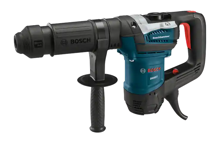 Bosch DH507 12 Lb 10A SDS-Max Demolition Hammer