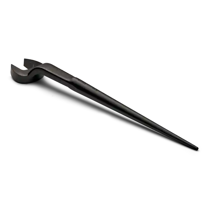 Klein Tools 1740 1-1/4 Erection Spud Wrench Us Heavy Nut
