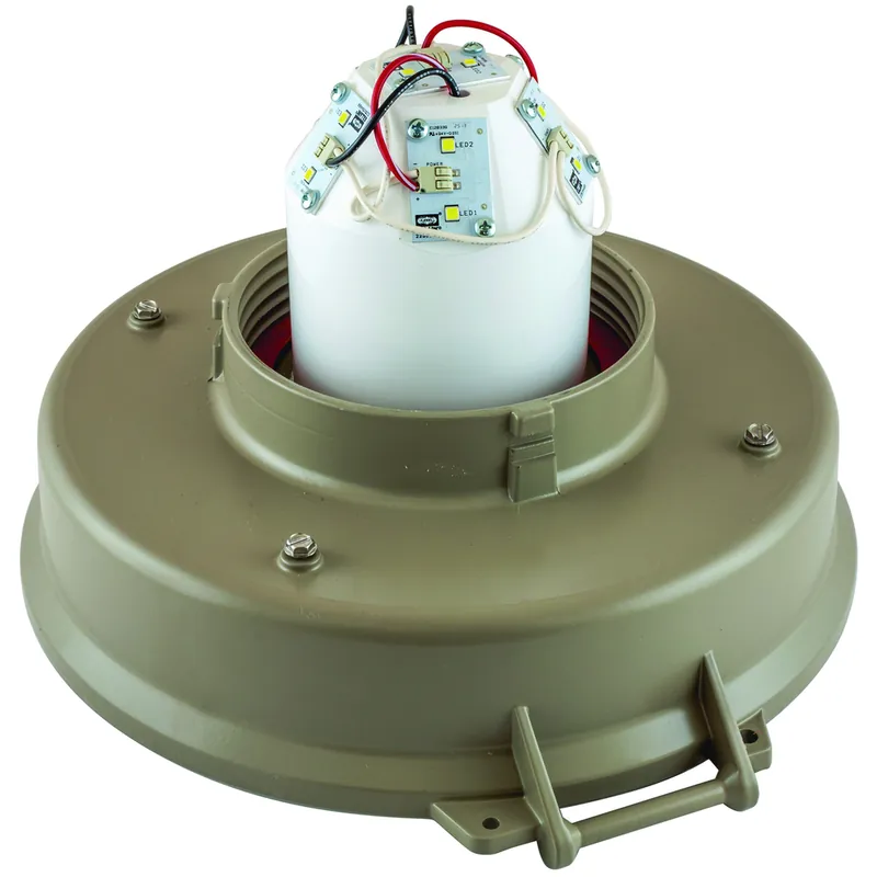 Killark VM1L5030 50W LED 120-277V 6162 LUM