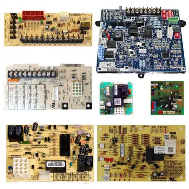 Service First CNT07737 CONTROL IFC 1STG FURNACE CONTROL