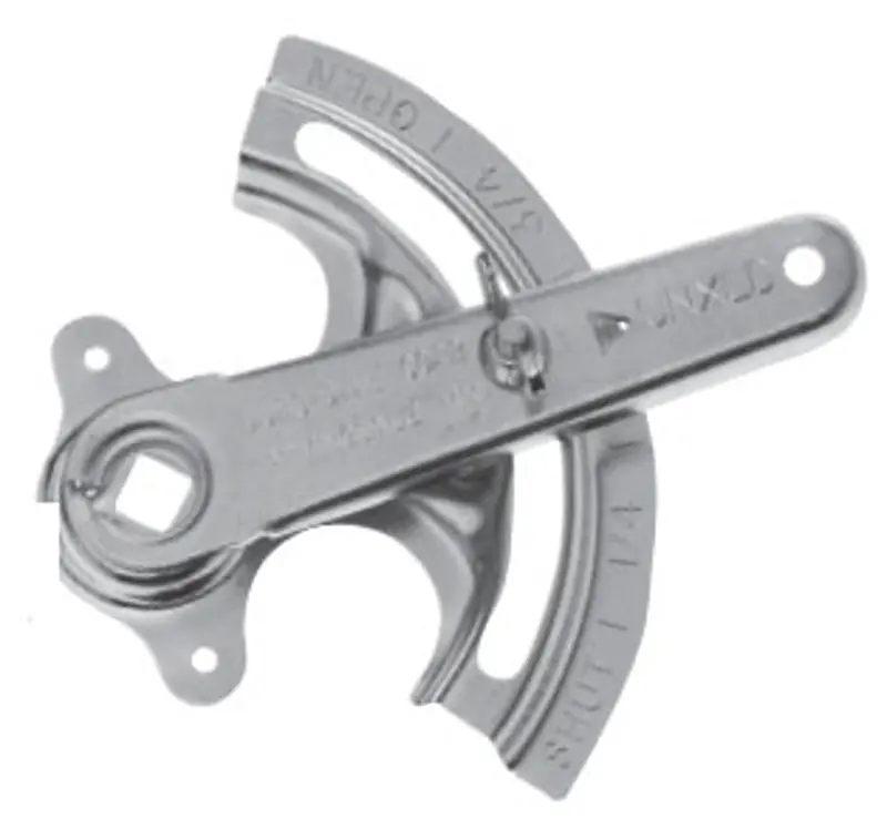 Duro Dyne 8050 KS38 3/8 Quad Set PK100