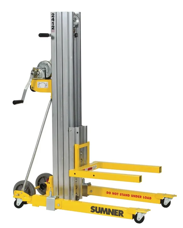 Sumner 784751 2416 Series 23 450 lb Lift Capacity Contractor Lift