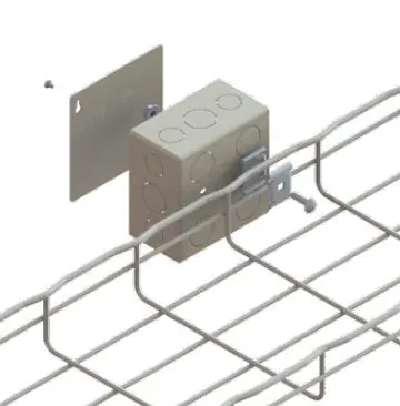 CABLOFIL CE35PG Clamping Washer Use With EZBN 1/4 Bolt/Nut 1.4 Long