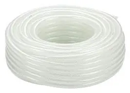 Diversitech 7-38B 100' Length 3/8 ID PVC Braided Drain Tubing
