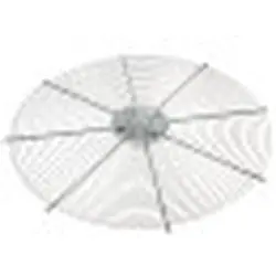 Service First GRL01348 Grille Fan Residential HVAC Parts