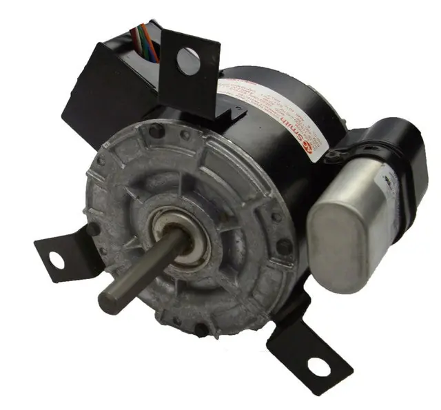 PennBarry 63770-0 1/7hp 2 Speed Motor 115/200-240V
