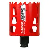 Diablo DHS2375CT 2-3/8 (60mm) Carbide Gp Holesaw