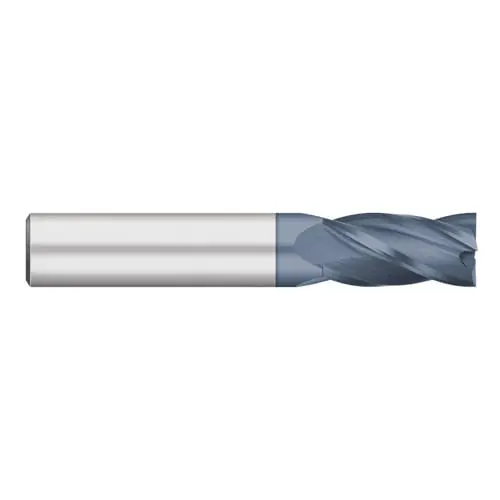 Titan TC99510 Square End Mill - 995 Series, Carbide Material, AlTiN Finish, Single End, 5/32 in Mill Diameter