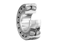 NSK 23244CAMKC3W507 Spherical Roller Bearing - 220 mm ID, 400 mm OD, 144 mm Width, Tapered 1:12 Bore, Open
