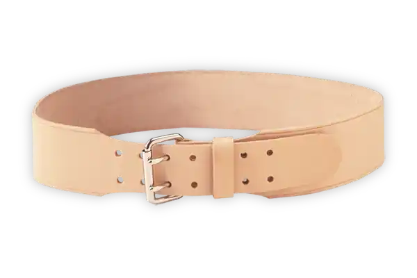 CLC WORK GEAR 962L 2 Tapered Leather Work Belt Lg (41-46)