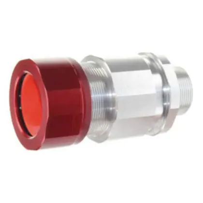Killark MC2X1C Gland AL 1/2In NPT Barrier P