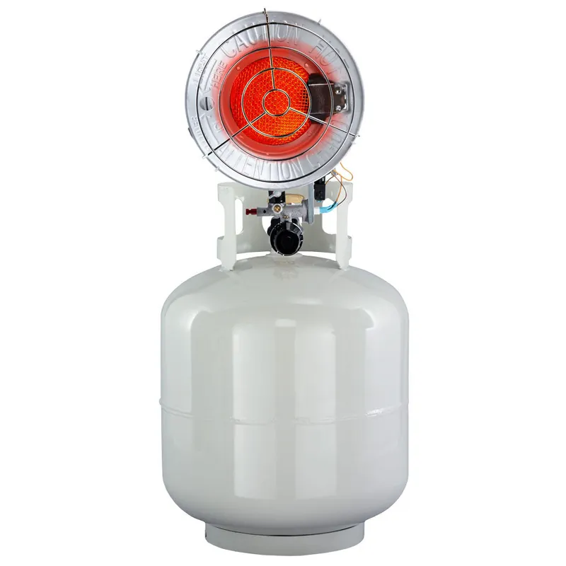 Master MH16TTC Single Tank Top Propane Heater 16,000 BTU