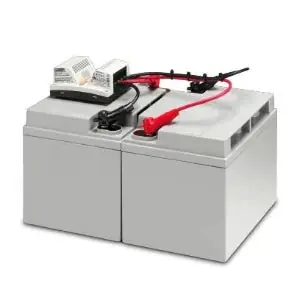 Phoenix 1354641 UPS-BAT/PB/24DC/40AH Battery Module with Battery