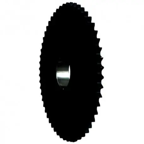 Martin 60BTB24 Bushing Bore Roller Chain Sprocket - Taper Locking, 60 / 3/4 in, 24 Teeth, 2012 Bushing