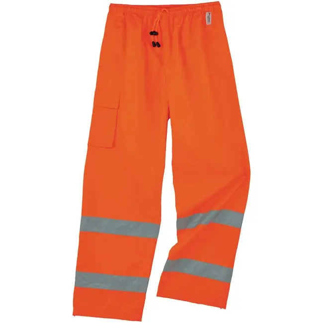 Ergodyne 24416 GloWear 8915 Class E Rain Pants Power 2XL Replacement MPN