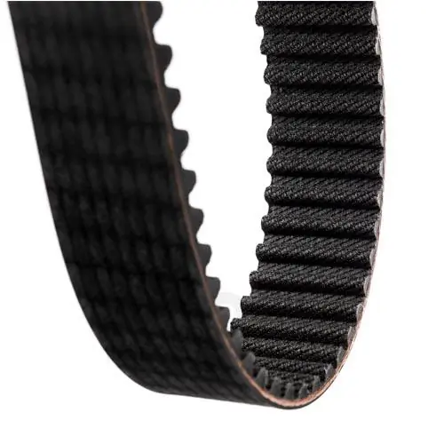 Gates 5000-20M-170 HTD Belt - HTD, 20 mm Pitch, 170 mm Width, 250 Teeth, Neoprene Material