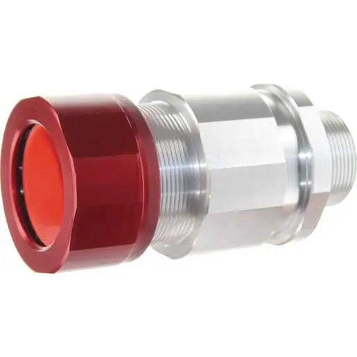 Killark MC2X1B Gland AL 1/2in NPT Barrier S