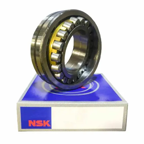 NSK 24156CAME4 Spherical Roller Bearing 280 mm ID 460 mm OD 180 mm Width
