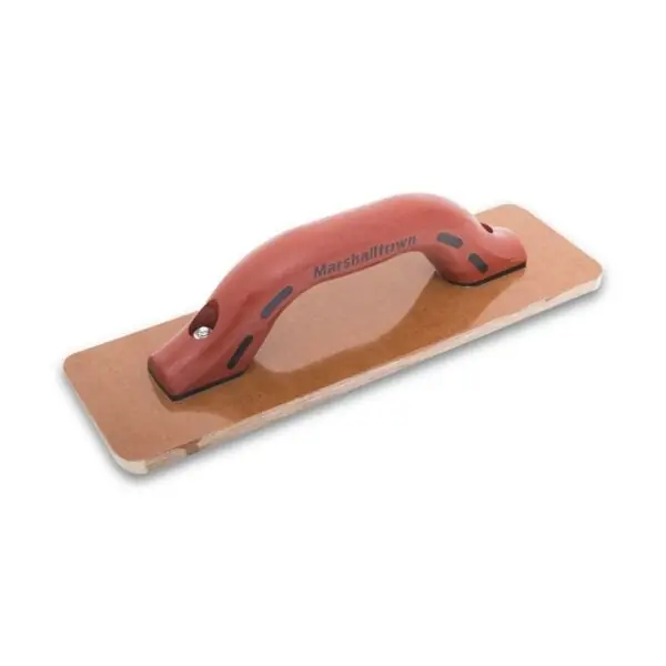 Marshalltown 4501D 12 x 3-1/2 Resin Float Durasoft Handle