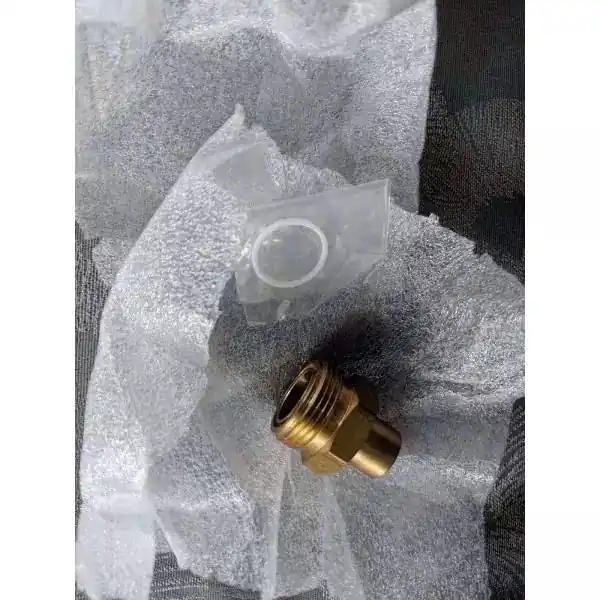 Emerson 998-0034-03 Rotalock Adapter Kit 1-1/8 ID Stub Tube to 1-3/4-12 Male Rotalock