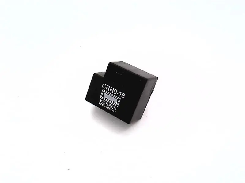 Warren Technology CRR9-18 Sequencer for Wuh Heaters