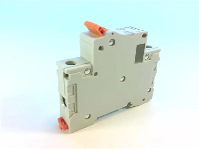 Weidmuller SU1C4UC 1P 4A DINRAIL BRKR