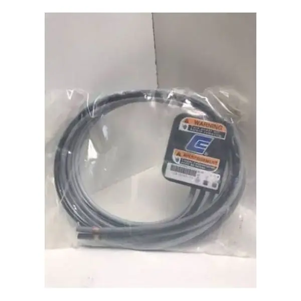 Emerson 529-0060-24 Power Cable 42 10 Gauge w/ Molded Plug