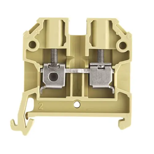 Weidmuller 0443660000 SAK 4/35 PA BG Terminal Block