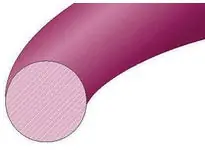 Dichtomatik N2.40X017.8 Dichtomatik Metric O-Ring 70 Durometer 2.4 mm Cross Section 17.8 mm ID