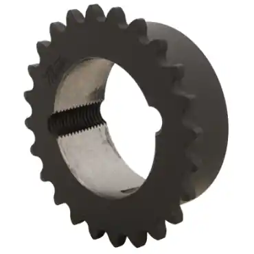 Martin 50BTB36 TL Bushed Roller Chain Sprocket - Taper Locking, 50 / 5/8 in, 36 Teeth, 2012 Bushing